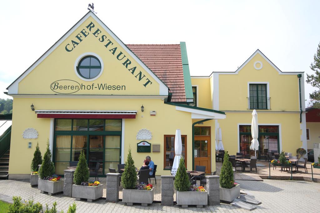 Beerenhof Wiesen Mattersburg Luaran gambar