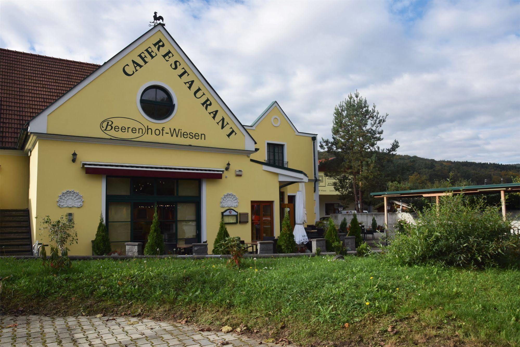 Beerenhof Wiesen Mattersburg Luaran gambar
